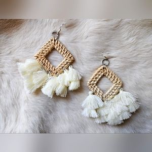 Boho earrings